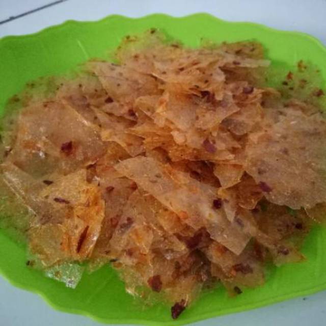 

Keripik kaca / keripik beling 1KG