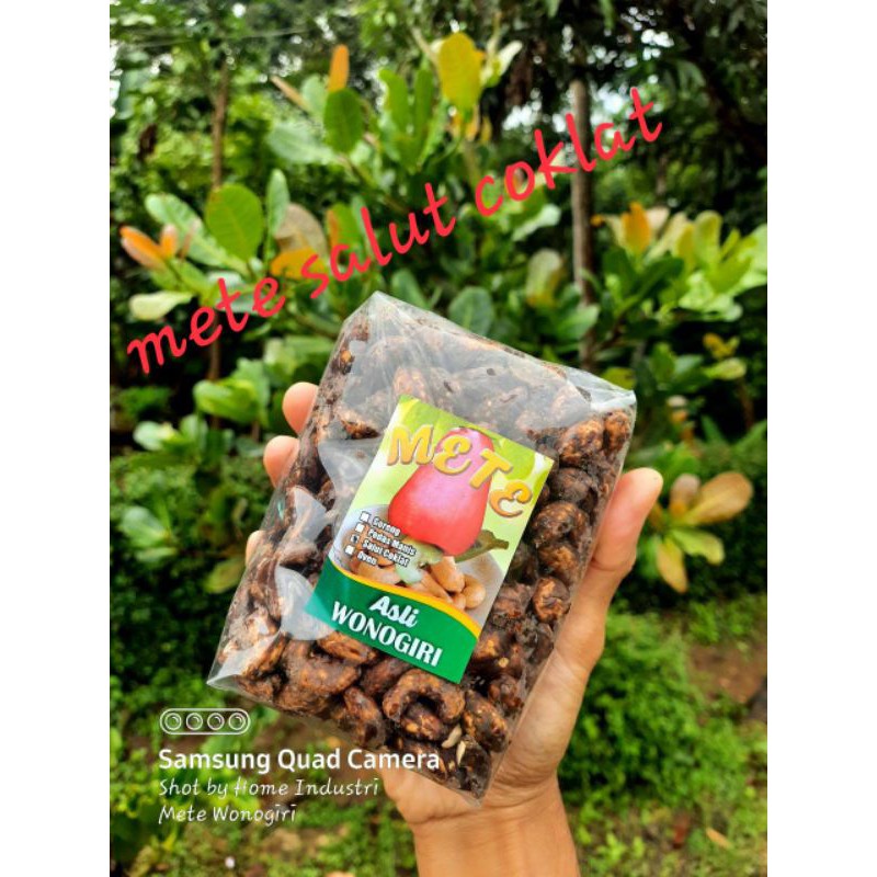 

Mete salut coklat