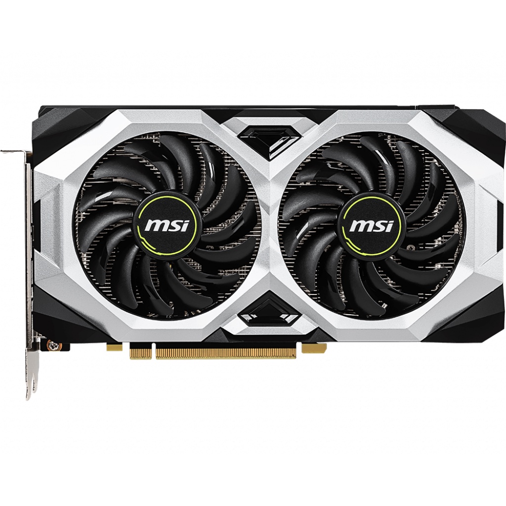 MSI RTX 2060 SUPER VENTUS OC 8GB GDDR6 8G RTX2060S 2060S VGA NVIDIA