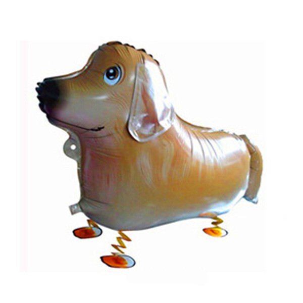 PartyMaster Foil Pet Airwalker Animal / Hewan / Binatang