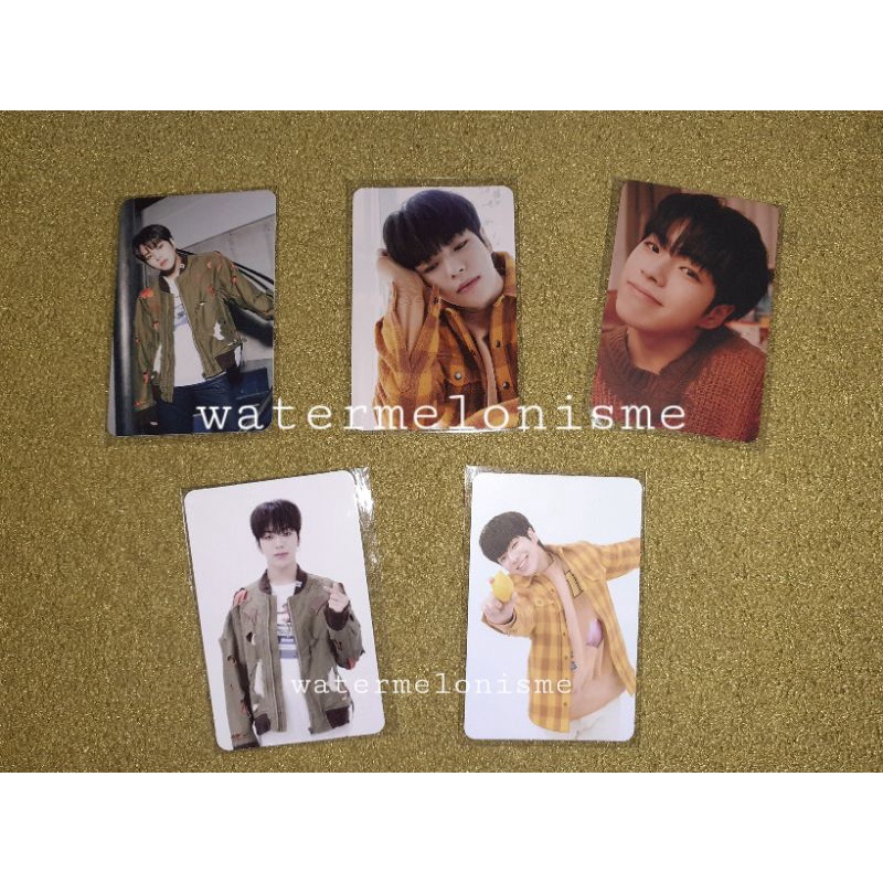 [TAKE ALL] PHOTOCARD TREASURE CH 3 PC JAEHYUK CHAPTER 3 FULL ALBUM TREASURE EFFECT AR PC BENE SIXKSH