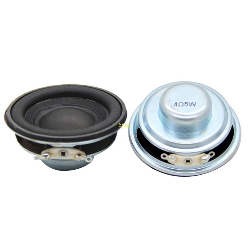 Btsg Speaker Magnetik 50MM 4 Ohm 5W Bass Multimedia