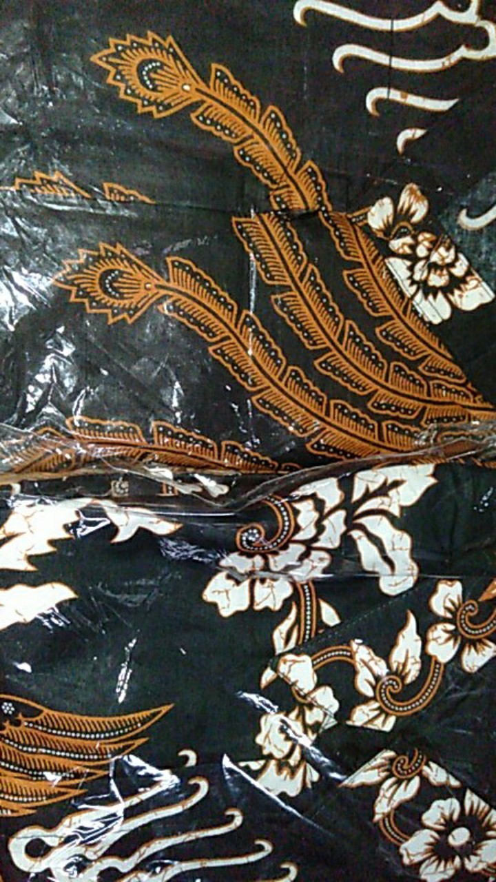 Maura Couple - Sania Ruffle Batik Couple Ori Ndoro Jowi Garansi Termurah Shopee - Batik Modern Solo