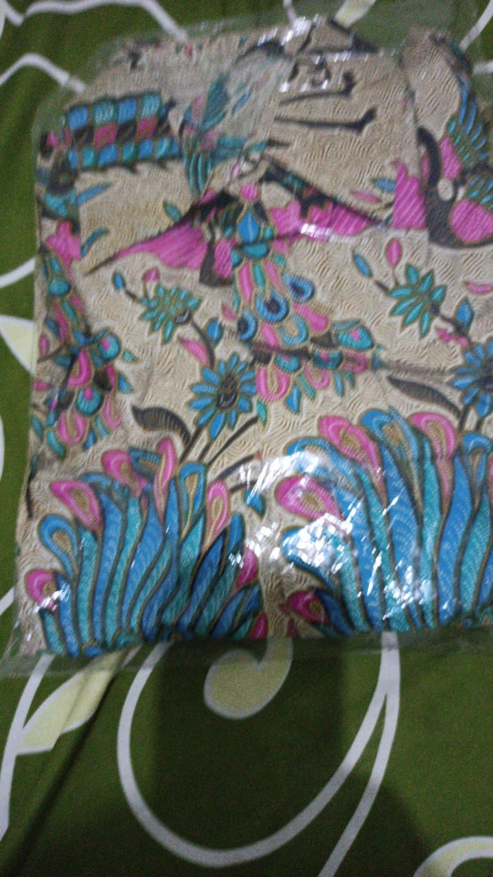 Kemeja Batik Pria Lengan Panjang Batikpria Kemejapria Bajubatik