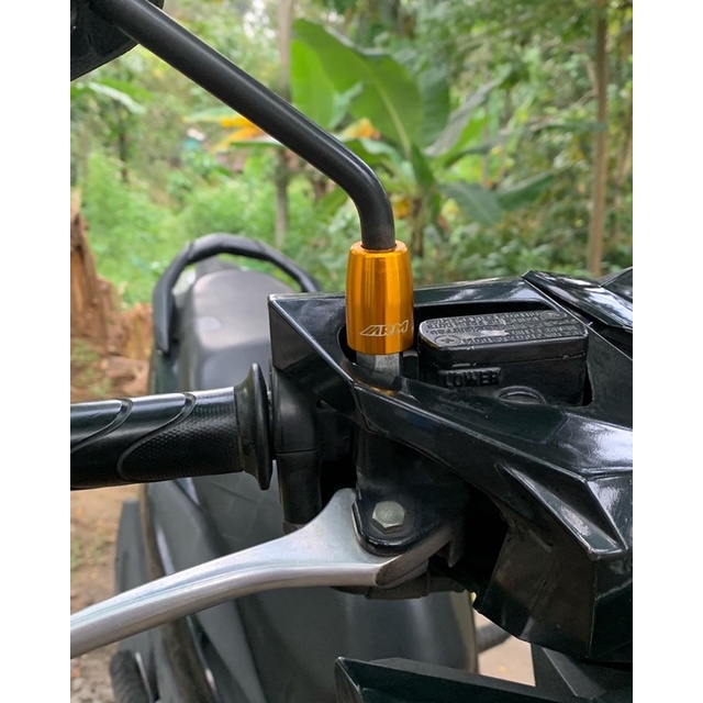 Monel Spion ARM Universal (Untuk spion bawaan / model standart)