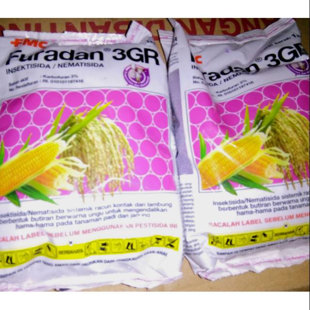 FURADAN 3GR 2KG