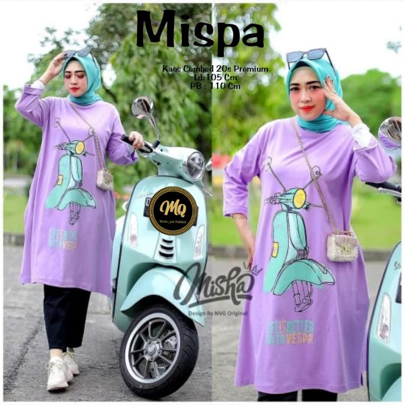 Mispa by MQ ori