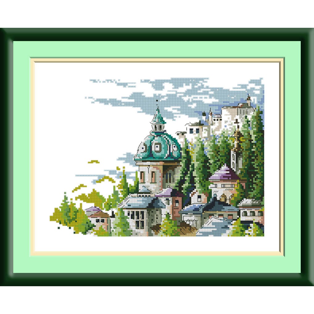 Paket kristik modern 20891D