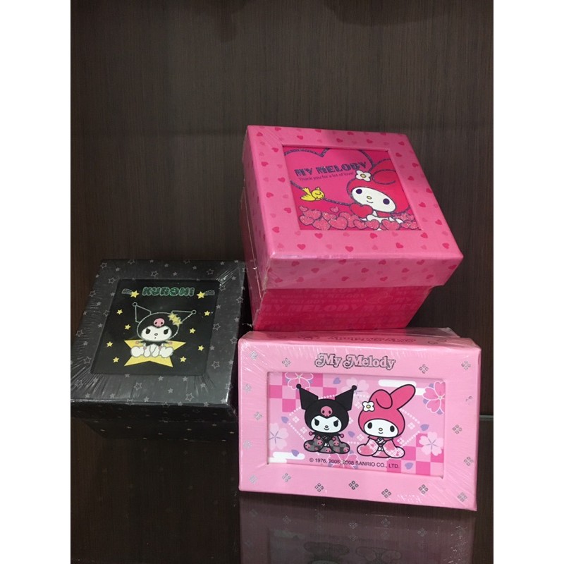 

Sanrio box kotak serba guna