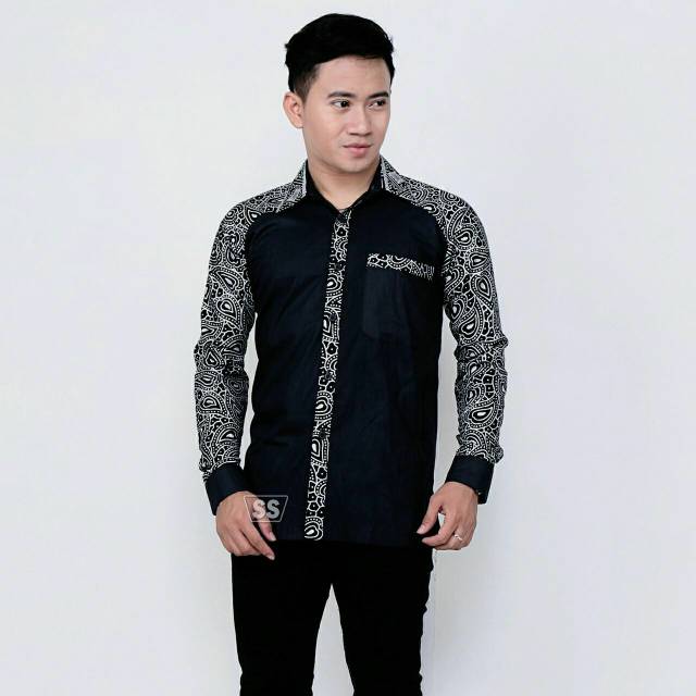 Kemeja batik