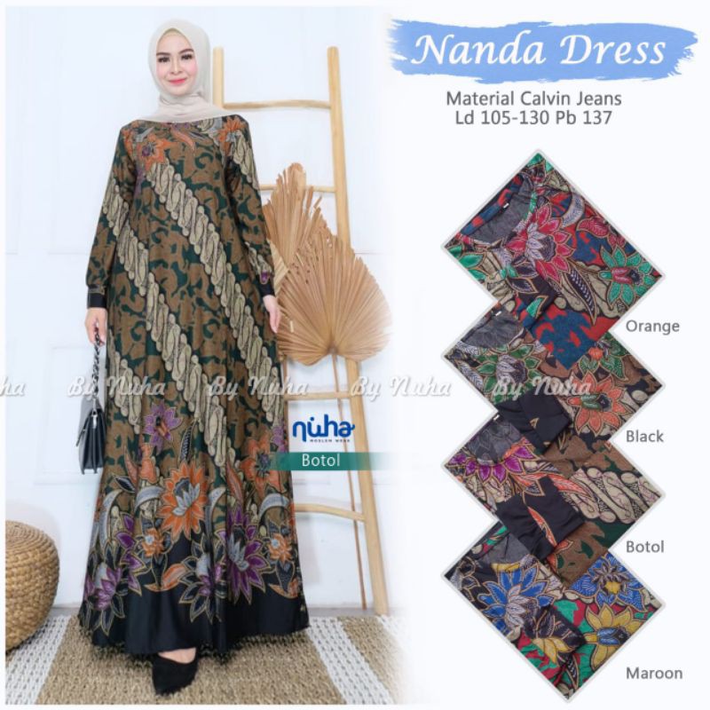 NANDA DRESS