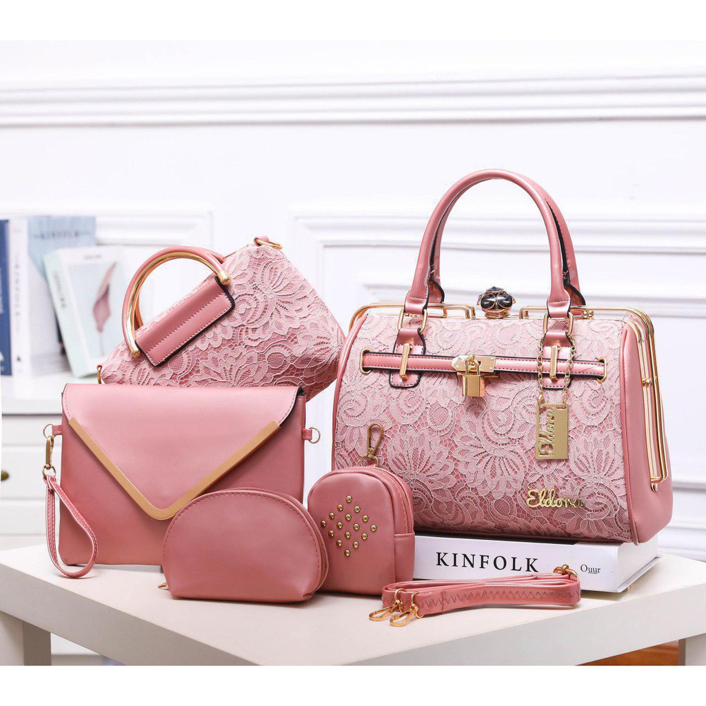 Tas VO12 - Eldora Behel Brokat ES1160 (5in1)