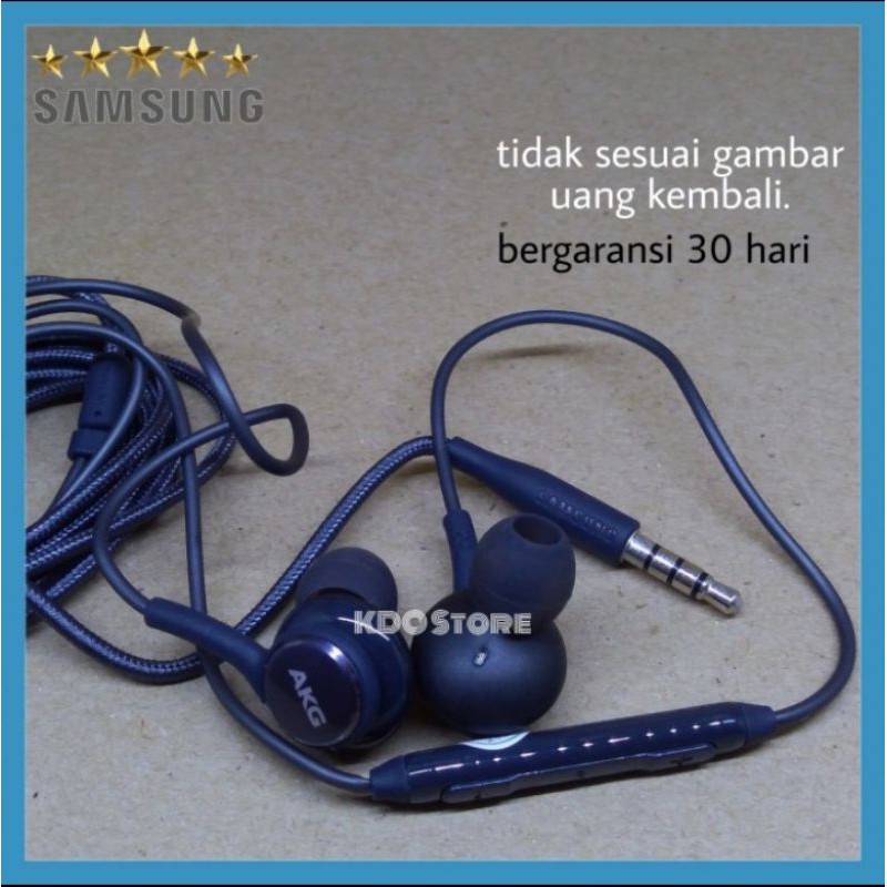 Handsfree headset AKG Samsung Galaxy S9 S9 Plus Note 9 ORIGINAL VIETNAM