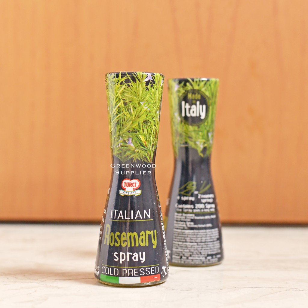

Turci Firenze - Rosemary Spray 40ml