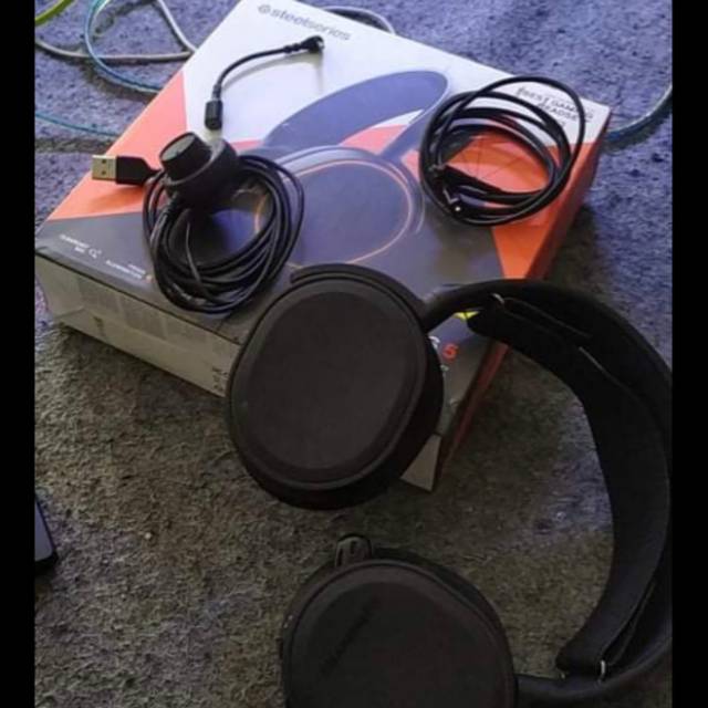 Steelseries Arctis 5 Second