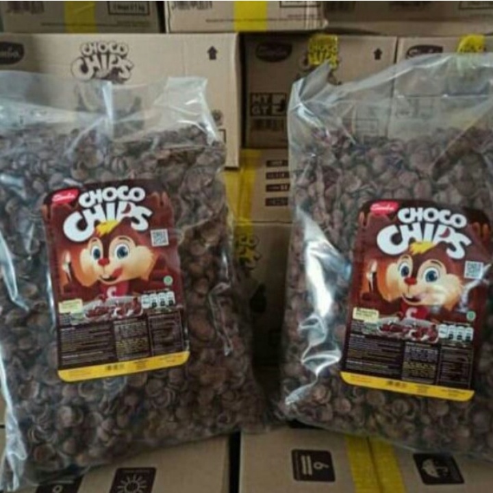 

SIMBA CHOCO CHIP SNACK KILOAN 250 GRAM