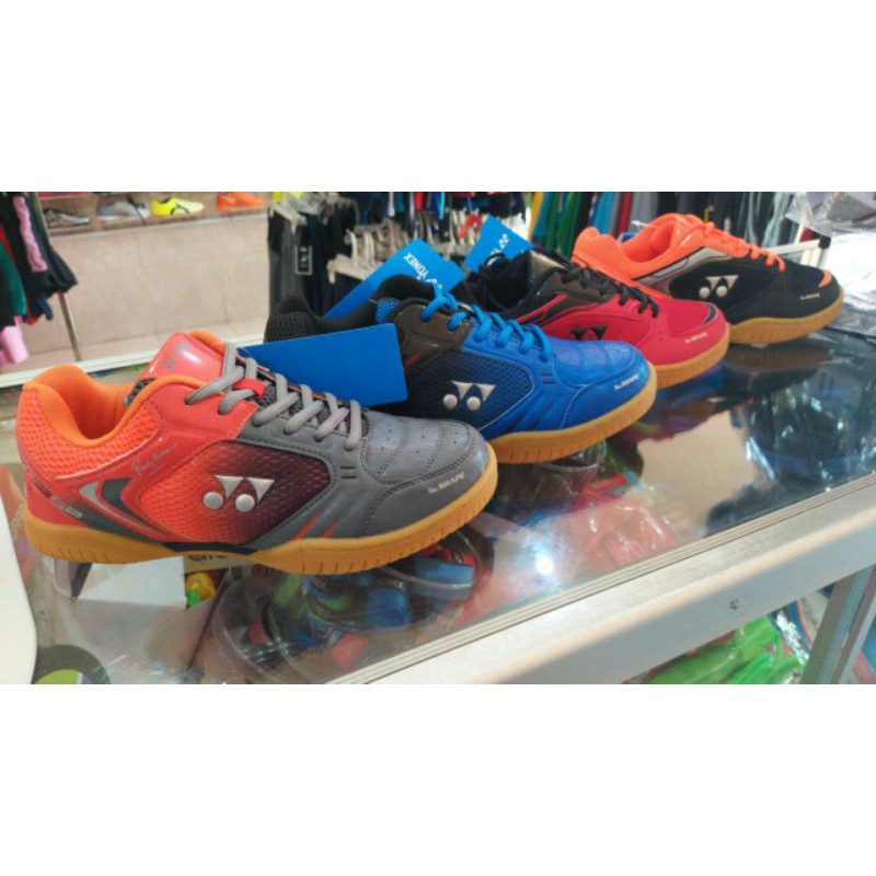 Sepatu Badminton Yonex Legend king dan court king Original