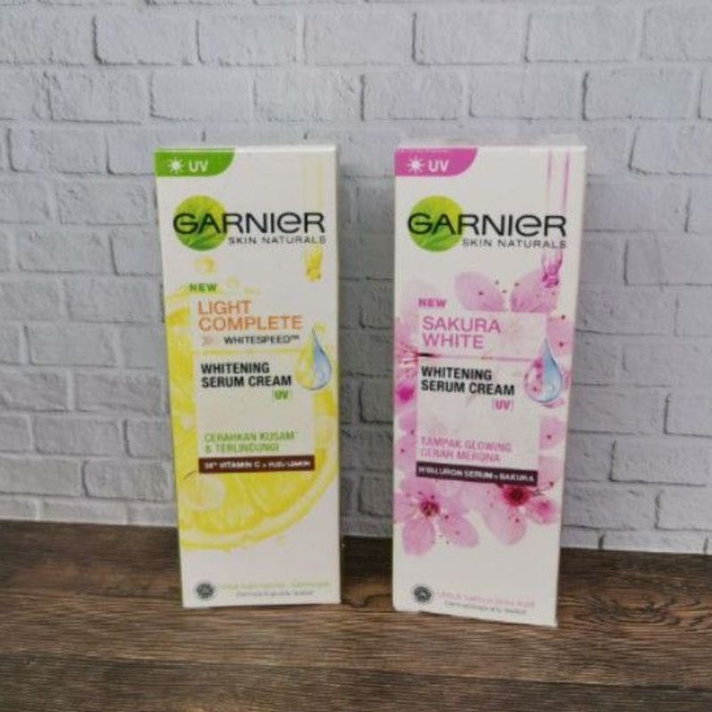 Garnier cream 20g