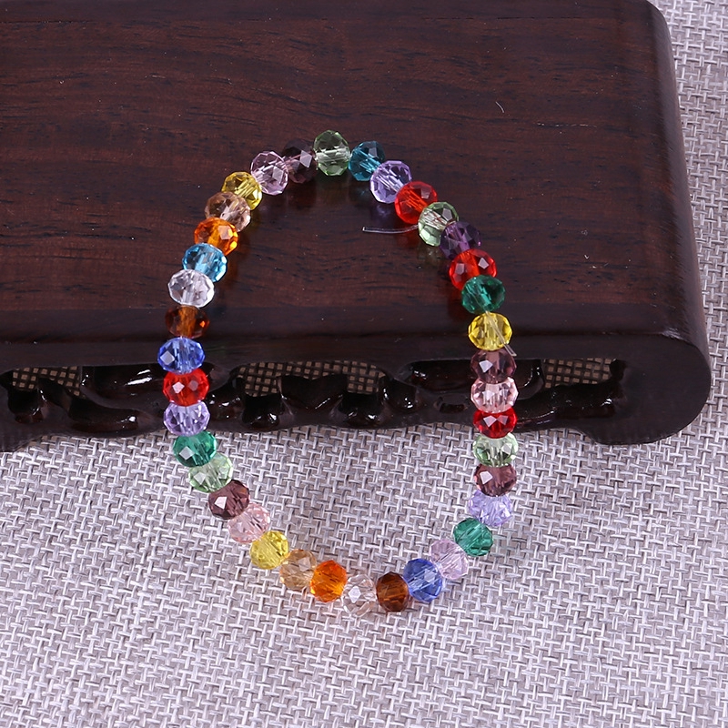 Grosir Fashion DIY Beads String 0.5-1mm Elastic Thread for Making Necklace Bracelets Jewelry Accessories