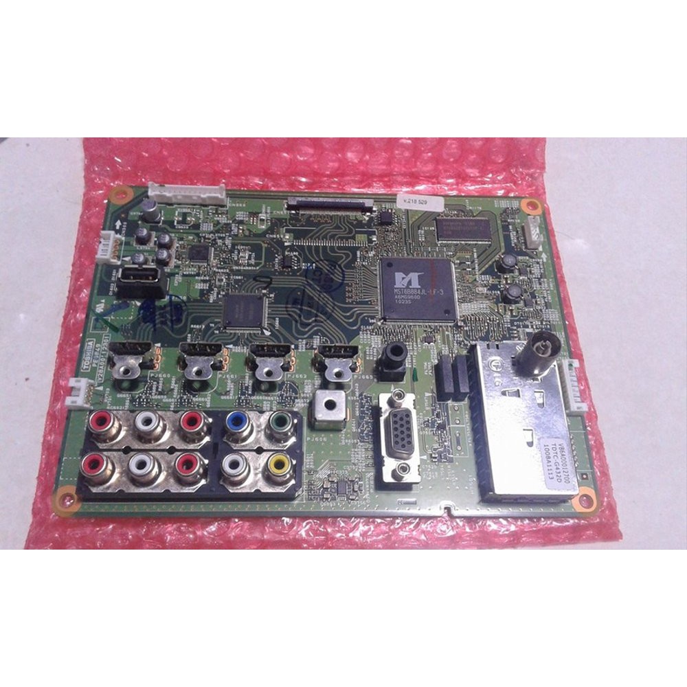 MB TV TOSHIBA 40AV700 E - MAINBORD TV TOSHIBA 40AV700E - MESIN TV LG TOSHIBA 40AV700