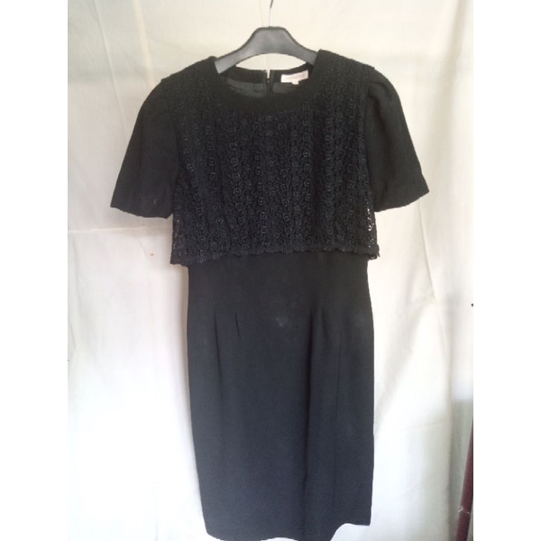 preloved dress brukat - Dress formal