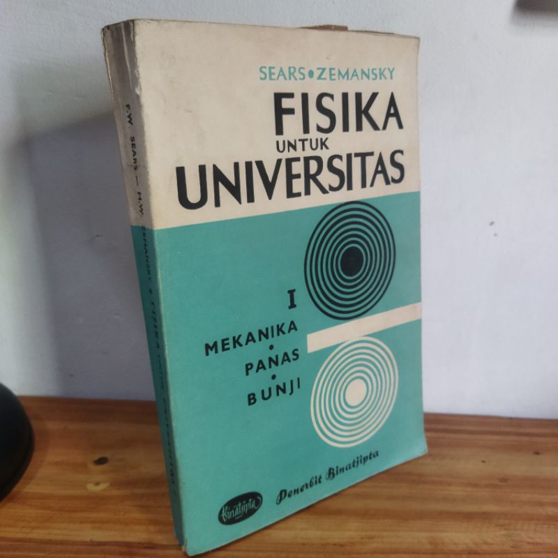 BUKU FISIKA UNTUK UNIVERSITAS