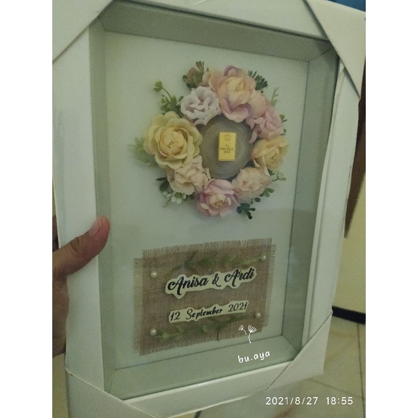 Mahar Flower 20x30cm