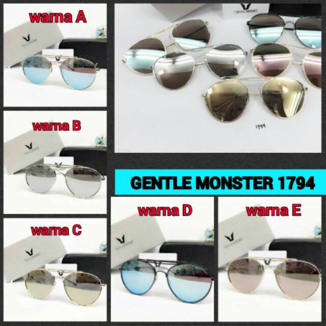 SUNGLASSES GENTLE MONSTER 1794