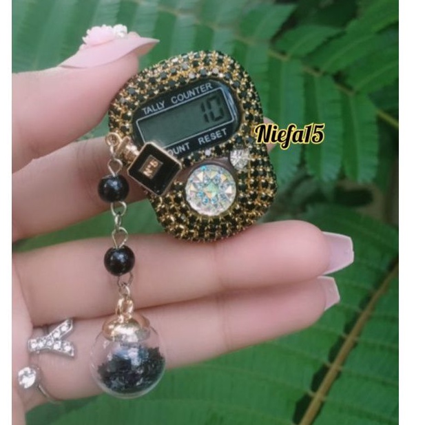 TASBIH DIGITAL SWAROVSKI TASBIH DIGITAL HIAS