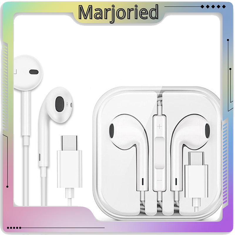 Earphone modis dengan kabel-SWilikon  kabel pengurangan kebisingan universal yang tahan lama-MJD