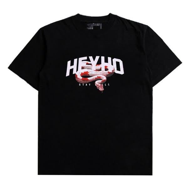 Heyho T-Shirt Snake Stay Chill ( NAVY )
