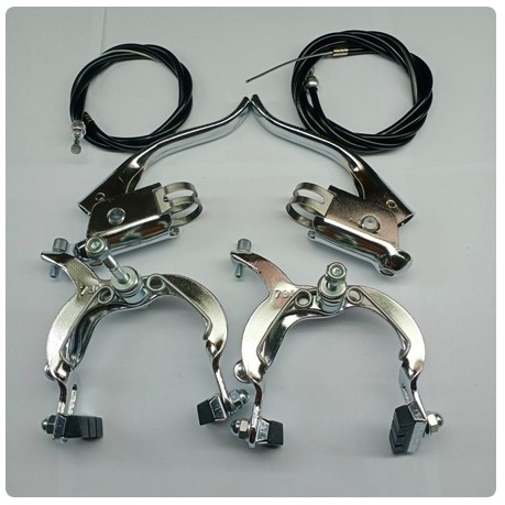 rem sepeda 1 set FIXIE/JENGKI/BALAP