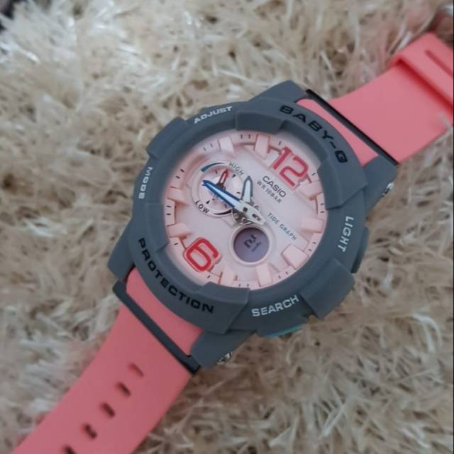 Casio BabyG BgA180 for ladys