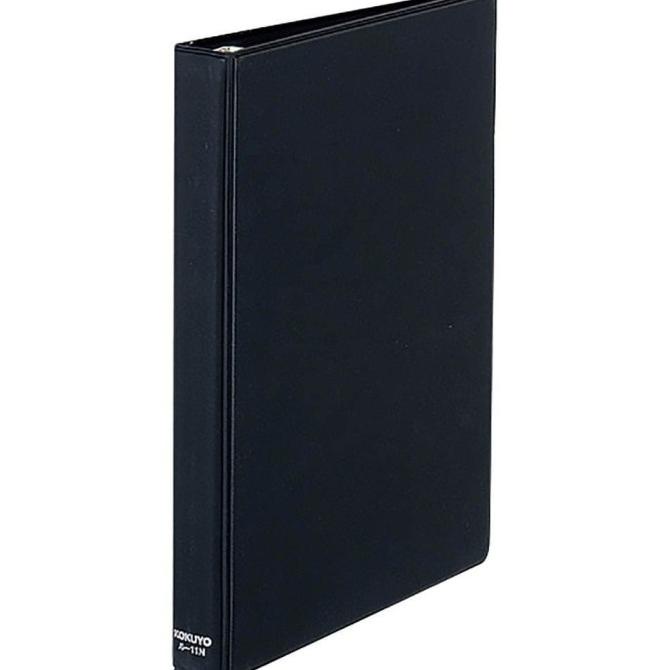 

[[COD]] BINDER NOTE A5 Kokuyo 20Ring besi (include pembatas+kertas20lbr) caleb STOK TERBATAS Kode 408