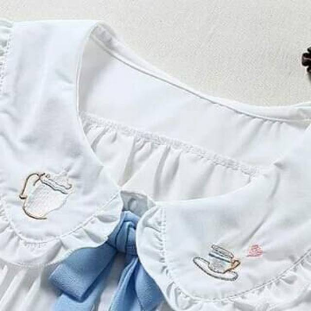 TEA TIME LOLITA BLOUSE