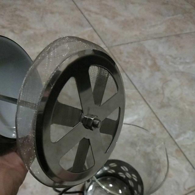 French Press - Plunger - Kopi Press - 600 Ml