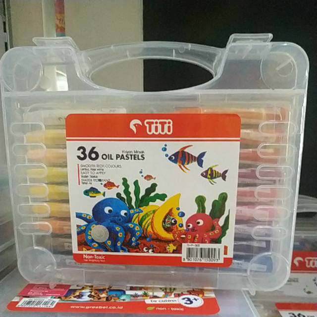 

JUAL CRAYON TITI 36 WARNA ORIGINAL