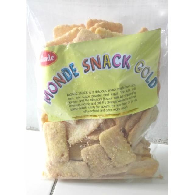 Serena Snack Monde - Serena Snack kiloan ori - Serena Snack 250 gram