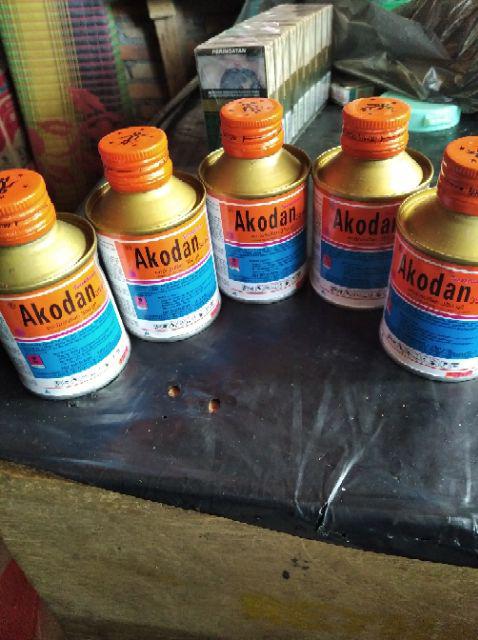 [bisa Cod] Insektisida Akodan 35ec 100ml Endosulfan 350 G/l Bkn Tiodan Indodan