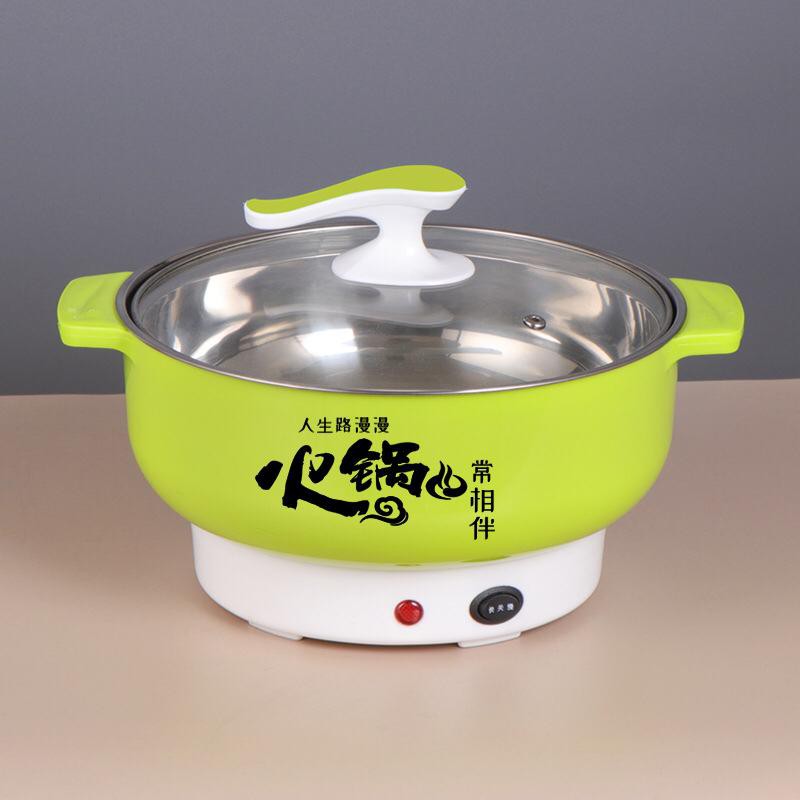 [JUALSEMUA18](113)Panci Listrik Multifungsi Free kukusan/Steamer Stainless Lapis Keramik Teflon