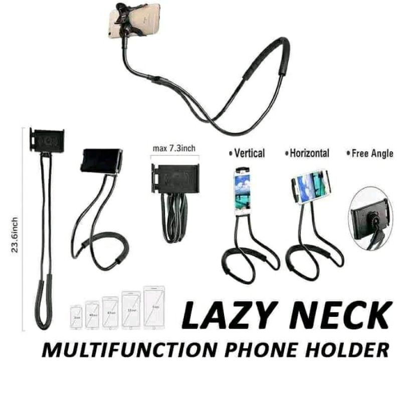 Holder handpone#penyangga hp#gangang hp#Alat bantu Hp#setik hp#tripod#Lazypod leher dan pingang