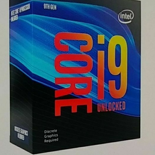 PROCESSOR INTEL CORE I9 9900KF