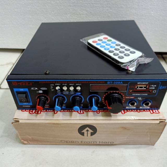 Ampli bluetooth Teli BT309A