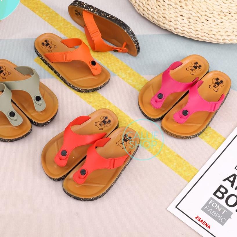 ➢ Sandal Anak Perempuan Jelly Jepit Puyuh 2015-23 KCJPTLY ✸