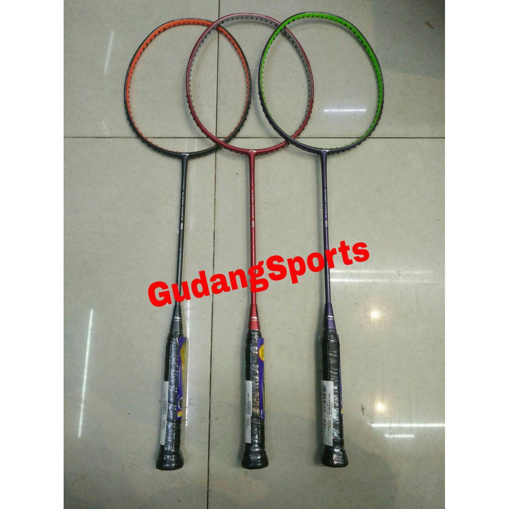 RAKET BADMINTON LINING SUPER FORCE 85 ORIGINAL