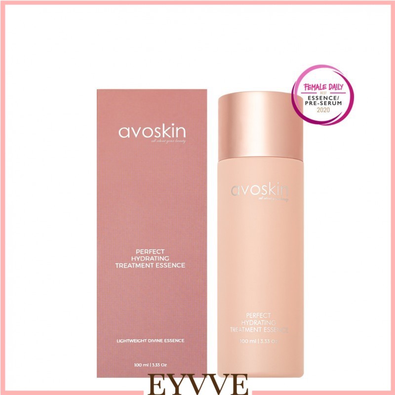 AVOSKIN Perfect Hydrating Treatment Essence Valentine Special Edition 100ml