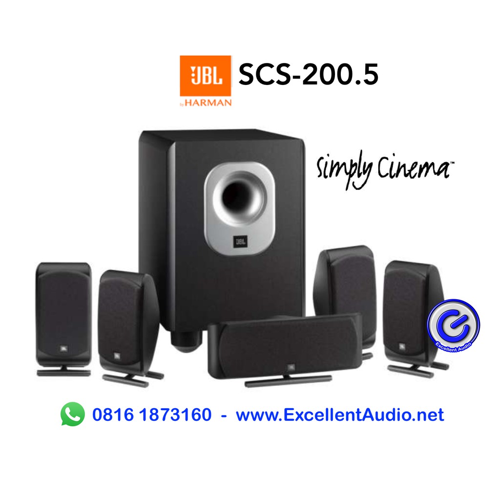 jbl scs200 5
