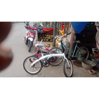 Jual SEPEDA LIPAT BEKAS ODESSY | Shopee Indonesia