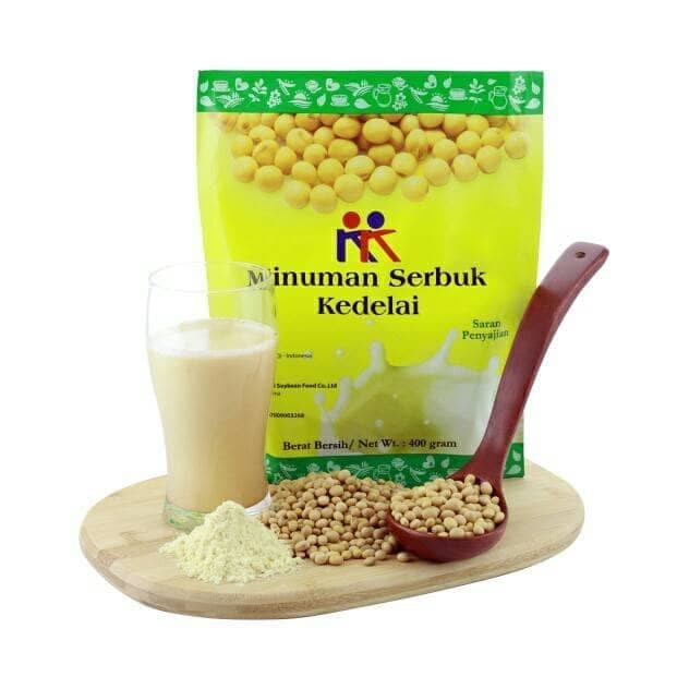 

KK Minuman Serbuk Kedelai SOYABEAN BPOM Original