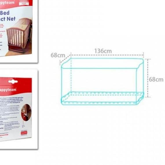 ۩ Kelambu Nyamuk Baby Box / kelambu baby box / kelambu anti nyamuk ▼